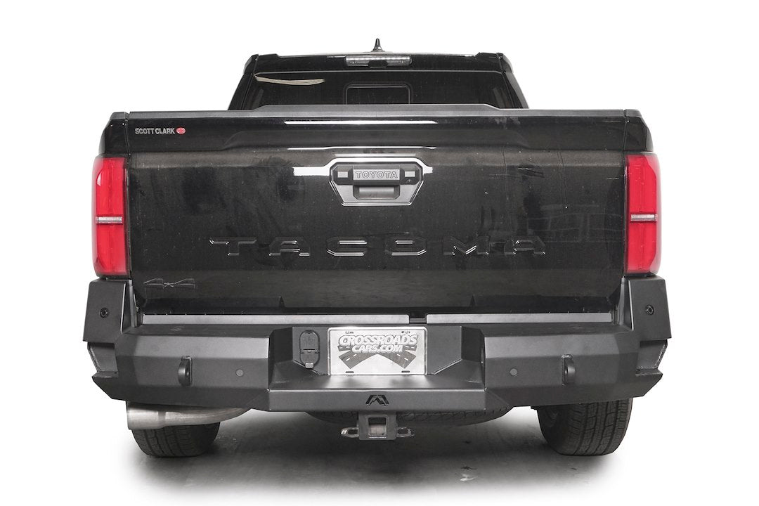 Product of Fab Fours TT24-W6351-1 Premium  Bumper 