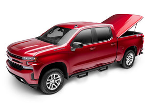 Undercover Uc1176l-Ga0 Tonneau Cover||uc_Lux_19chevy-Silverado_Front_02open.Jpg||91||u191176lga0||880837