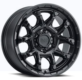 Black Rhino Wheels 2090ark-85127m71 Wheel||black Rhino Ark_Matte Black_Gloss Black Bolts.Jpg||85||a780ark85127m||2520365