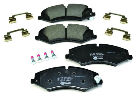 Product of Hella 355015551 Brake Pad - 