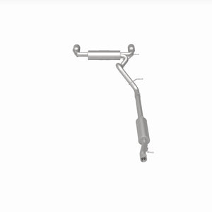 Product of Magnaflow Performance 19327 MF Series Cat-Back System Single Exhaust System Kit 
