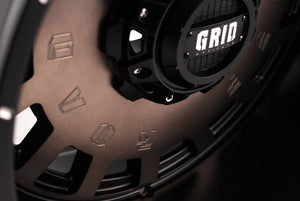 Grid Wheels Gd0320100052d287 Wheel||gd03_Matte Black Machined Face With Dark Tint_4.Jpg||89||grw32152d287||1583582
