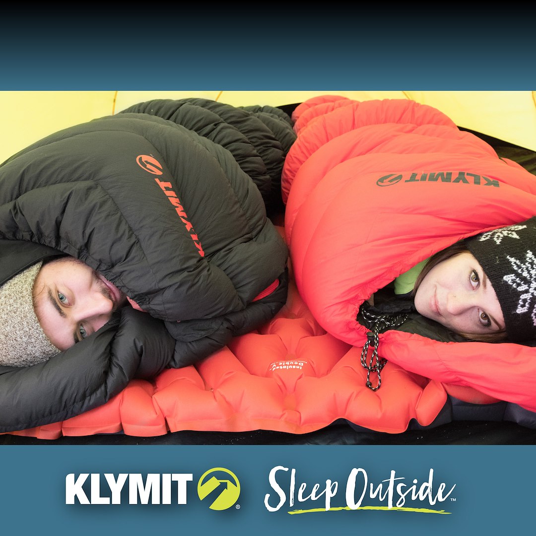 Product of Klymit 06idor02e Sleeping Pad