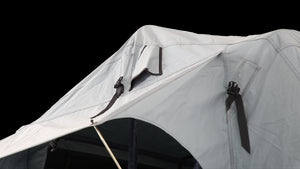 Product of Body Armor 20010 Vehicle Rooftop Polyester Cotton Canvas Tent Sleeps 2 Adults 