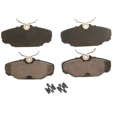 Wagner Brakes Zd610 Brake Pad||zd610.Jpg||85||w66zd610||2223208