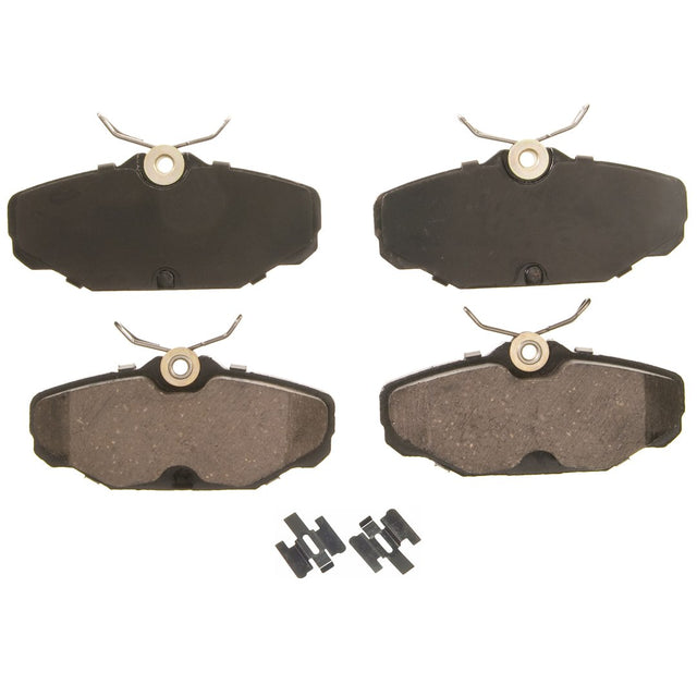 Wagner Brakes Zd610 Brake Pad||zd610.Jpg||85||w66zd610||2223208