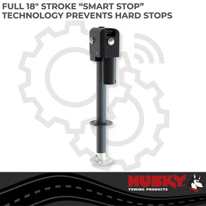 Husky Towing 81200 Trailer Tongue Jack||hus_81200_Electric Tongue Jack_B2c_7.Jpg||91||hus81200||2493539