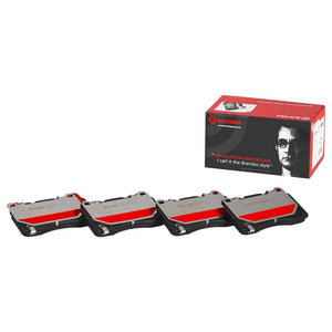 Product of Brembo P59079N Brake Pad - Set Of 4 