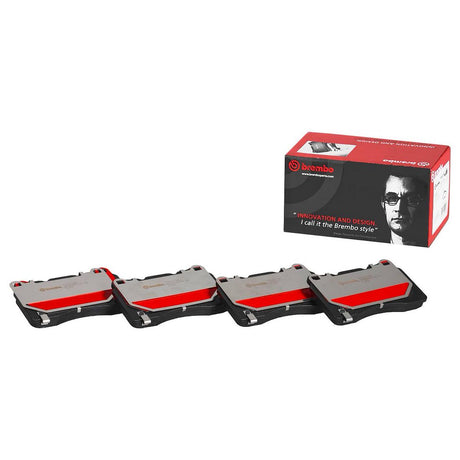 Product of Brembo P59079N Brake Pad - Set Of 4 