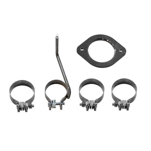 Product of Flowmaster 718115 FlowFX Cat-Back System Single Exhaust System Kit 