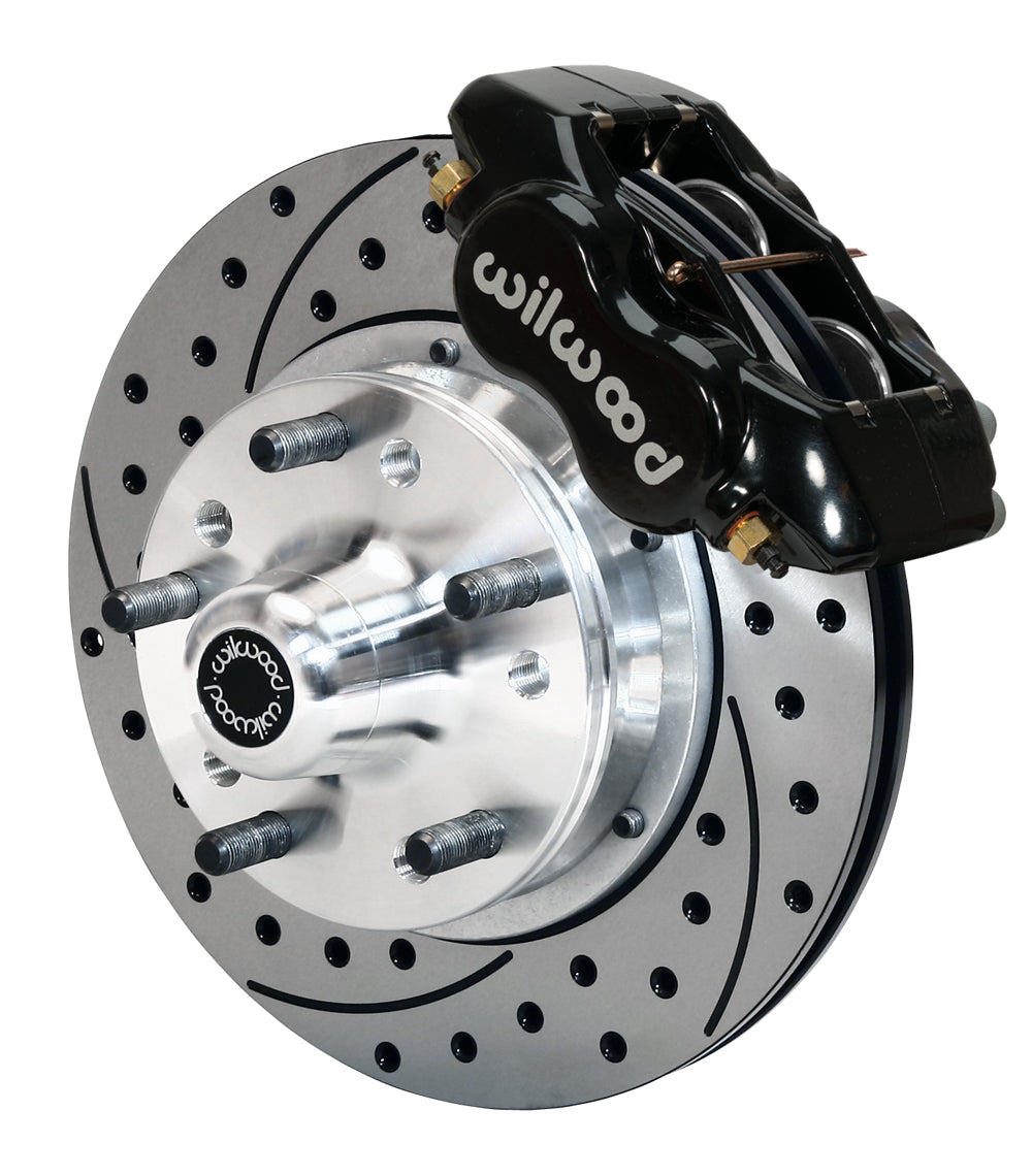 Product of Wilwood Brakes 140-10996-D Brake Conversion Kit