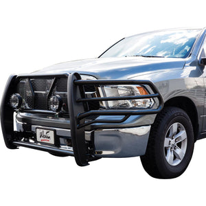 Product of Westin Automotive 57-3555 Grille Guard 1-Piece Black Powder Coated 