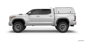 Smartcap Ec1310-Wh Truck Cap||smartcap Evoc Toyota Tundra Ec1310_Wh Drivers Side.Jpg||87||rsiec1310wh||1756486