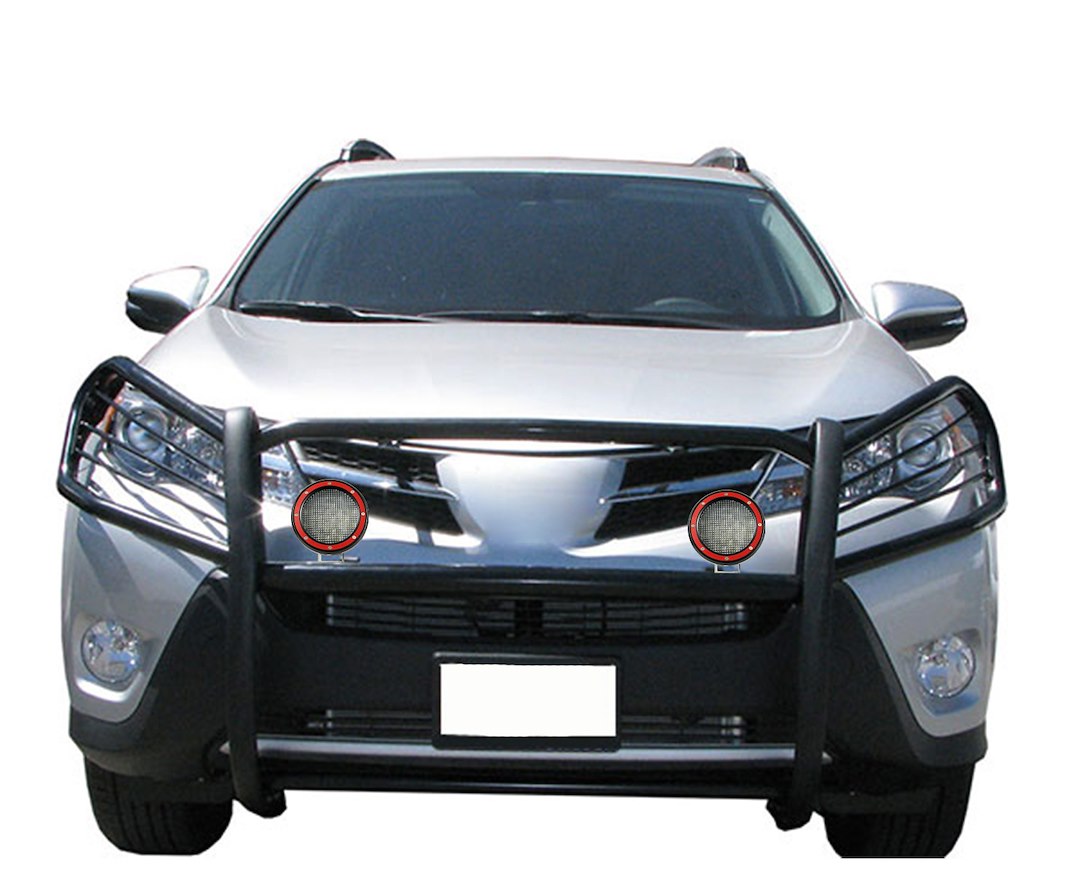 Black Horse Offroad 17a093902ma-Plfr Grille Guard||||86||blk7a093902fr||2007328