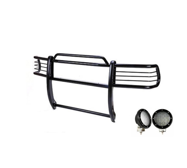Black Horse Offroad 17th26ma-Plfb Grille Guard||||85||blk17th26mafb||2007274