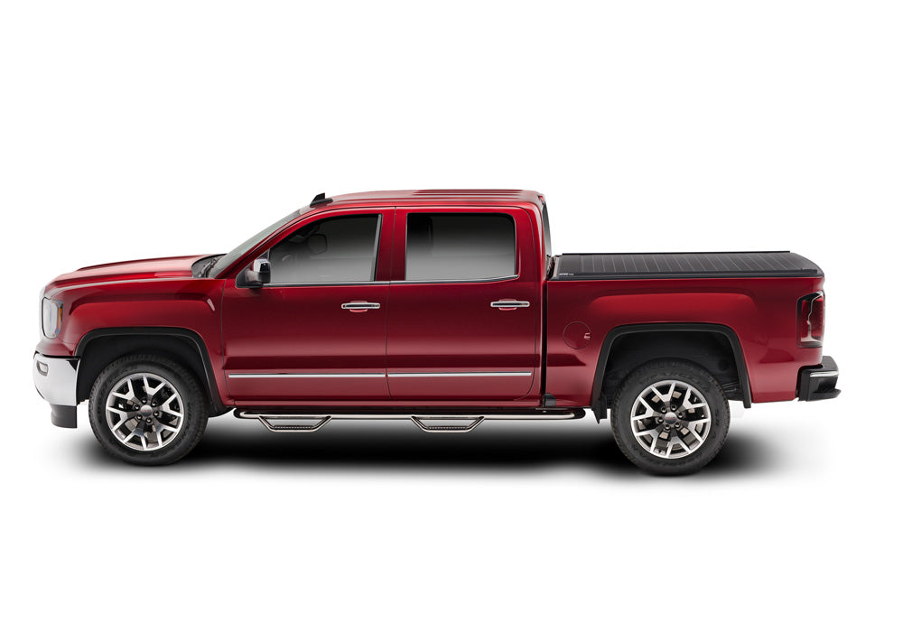Product of Retrax RetraxPro MX Hard Manual Retractable 80462 Tonneau Cover 