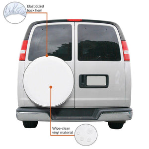 Classic Accessories 75170 Spare Tire Cover||75170_2.Jpeg||87||c1h75170||2155097