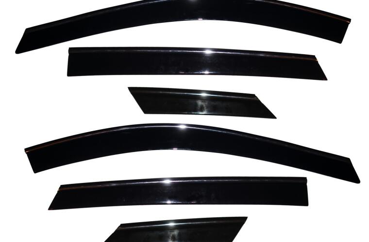 Product of Auto Ventshade (AVS) 796003 Ventvisor Outside Channel Rainguard 