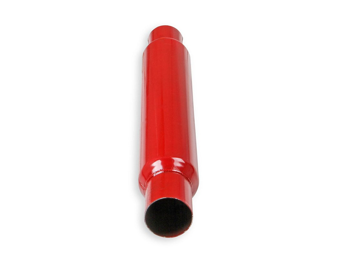 Product of Flow Tech 50252FLT Red Hots ™ Steel Exhaust Muffler 