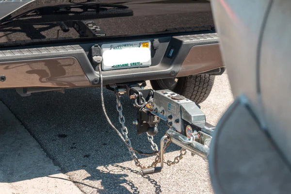 Product of Bulletproof Hitches ED204 2 Inch Receiver Trailer Hitch Ball Mount 