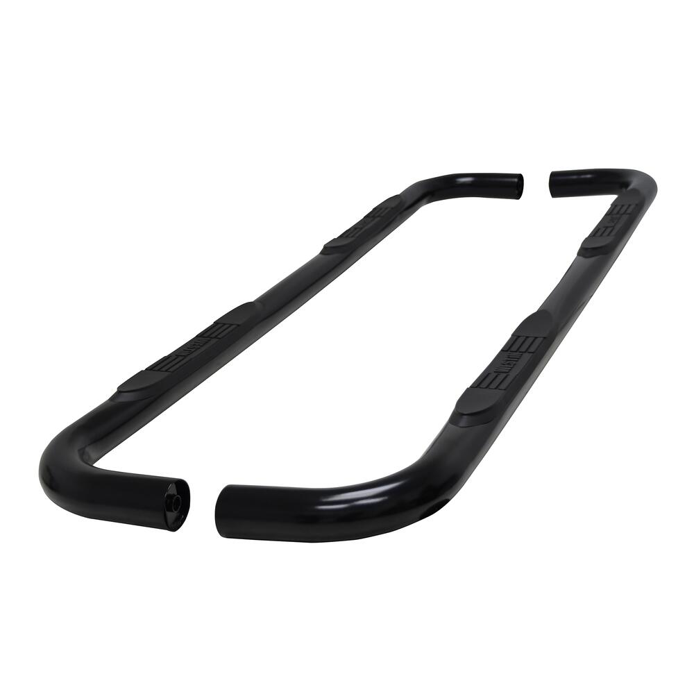 Product of Westin Automotive 23-4125 E-Series Nerf Bar With Surface Steps 