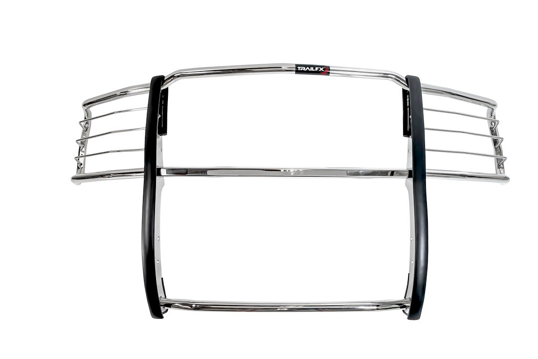Trailfx E0035s Grille Guard||t83_E0030s_Standard Grille Guard Silverado Stainless.Jpg||85||t83e0035s||976100