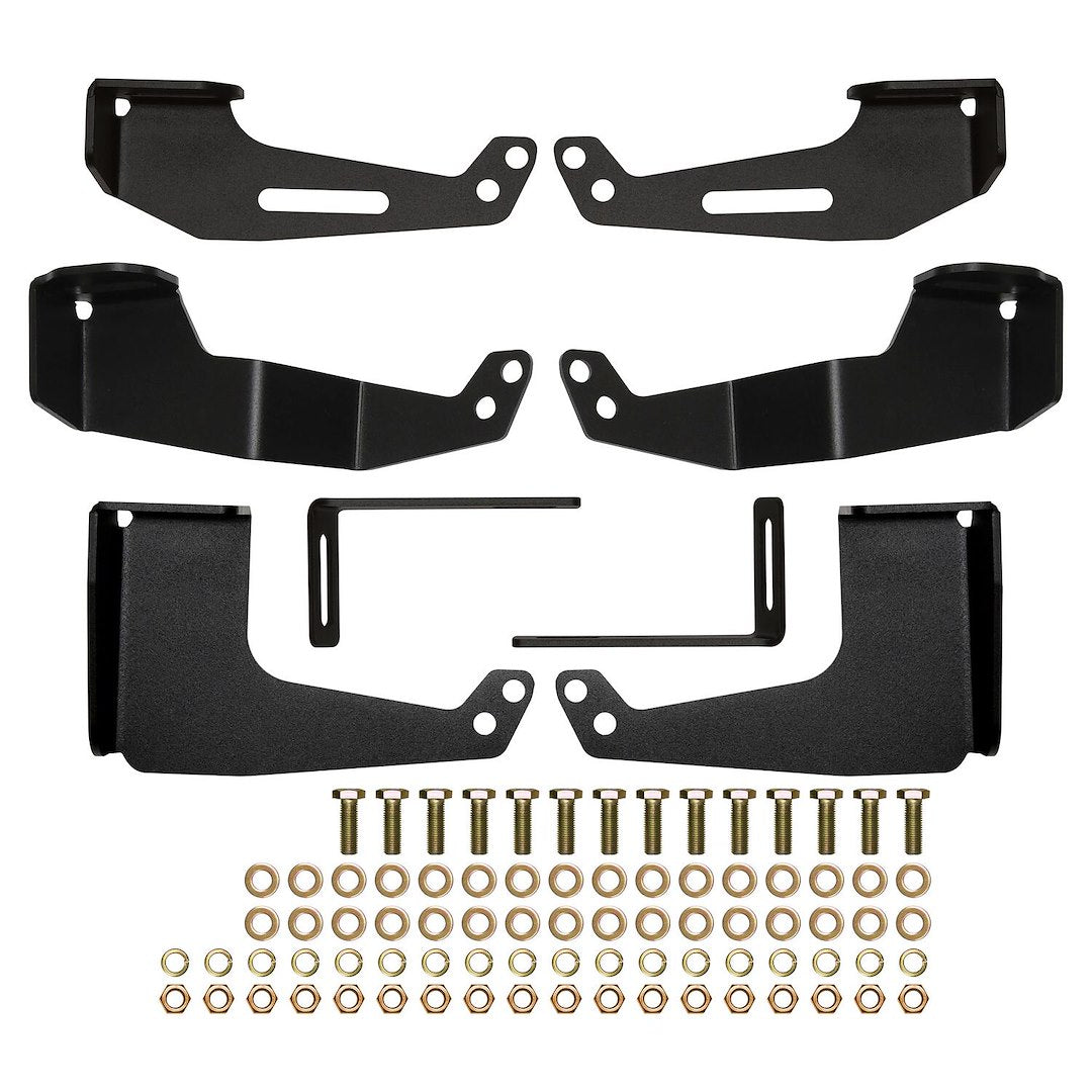 Product of Westin Automotive 20-11955 Outlaw Nerf Bar With Drop Down Steps 