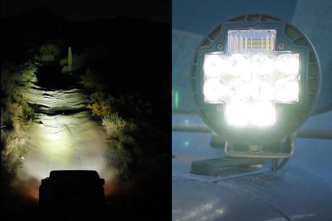 Product of ARB TM512 Driving/ Fog Light 