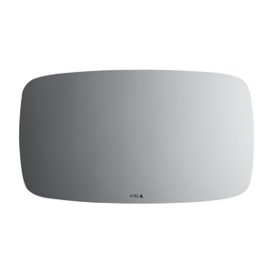 Burco Mirrors 2814 Exterior Mirror Glass||2814_Back.Png||86||bur2814||2240430