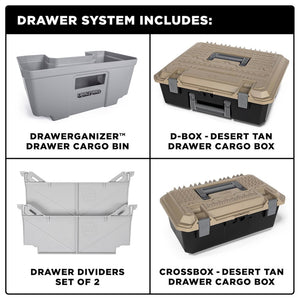 Decked Ds2 Bed Drawer||||88||dckds2||2015914