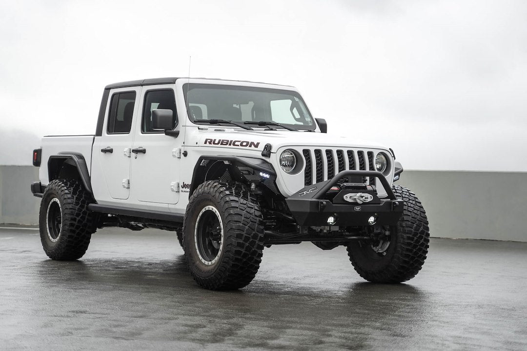 Dv8 Offroad Fdgl-06 Fender Flare||||95||dv8fdgl06||2016381