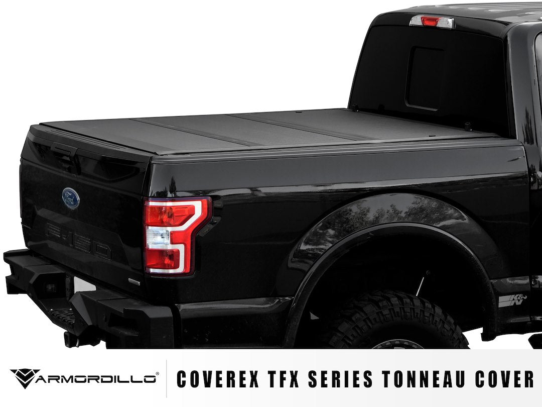 Product of Armordillo CoveRex TFX Series Hard Folding 8717806 Tonneau Cover 