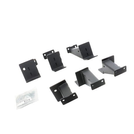 Go Rhino Fsd4505tk Running Board Component||gr_Fsd4505tk_Dominator-Frame-Slider_Brackets_001.Jpg||85||g26fsd4505tk||994647