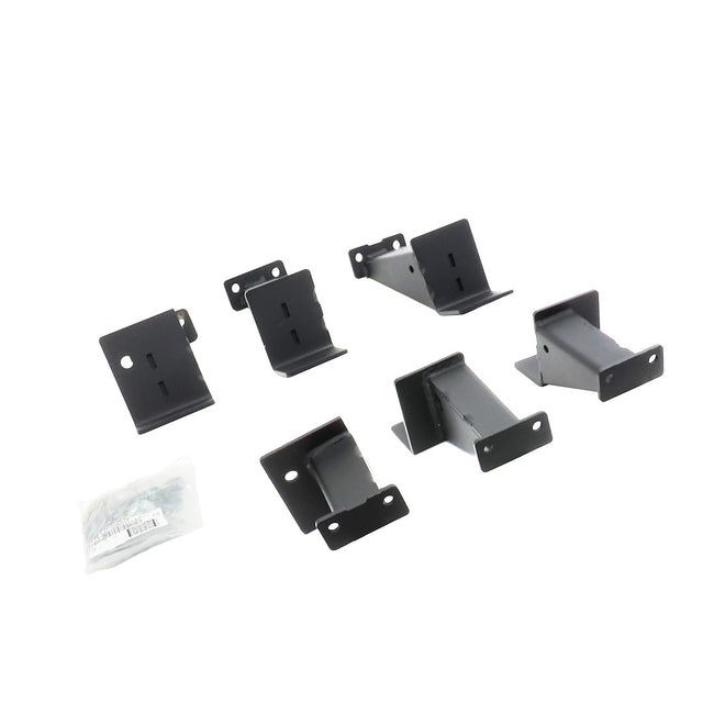 Go Rhino Fsd4505tk Running Board Component||gr_Fsd4505tk_Dominator-Frame-Slider_Brackets_001.Jpg||85||g26fsd4505tk||994647