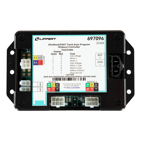 Lippert Components 697096 Slide Out Control Module||697096.Jpg||85||m6v697096||1603997