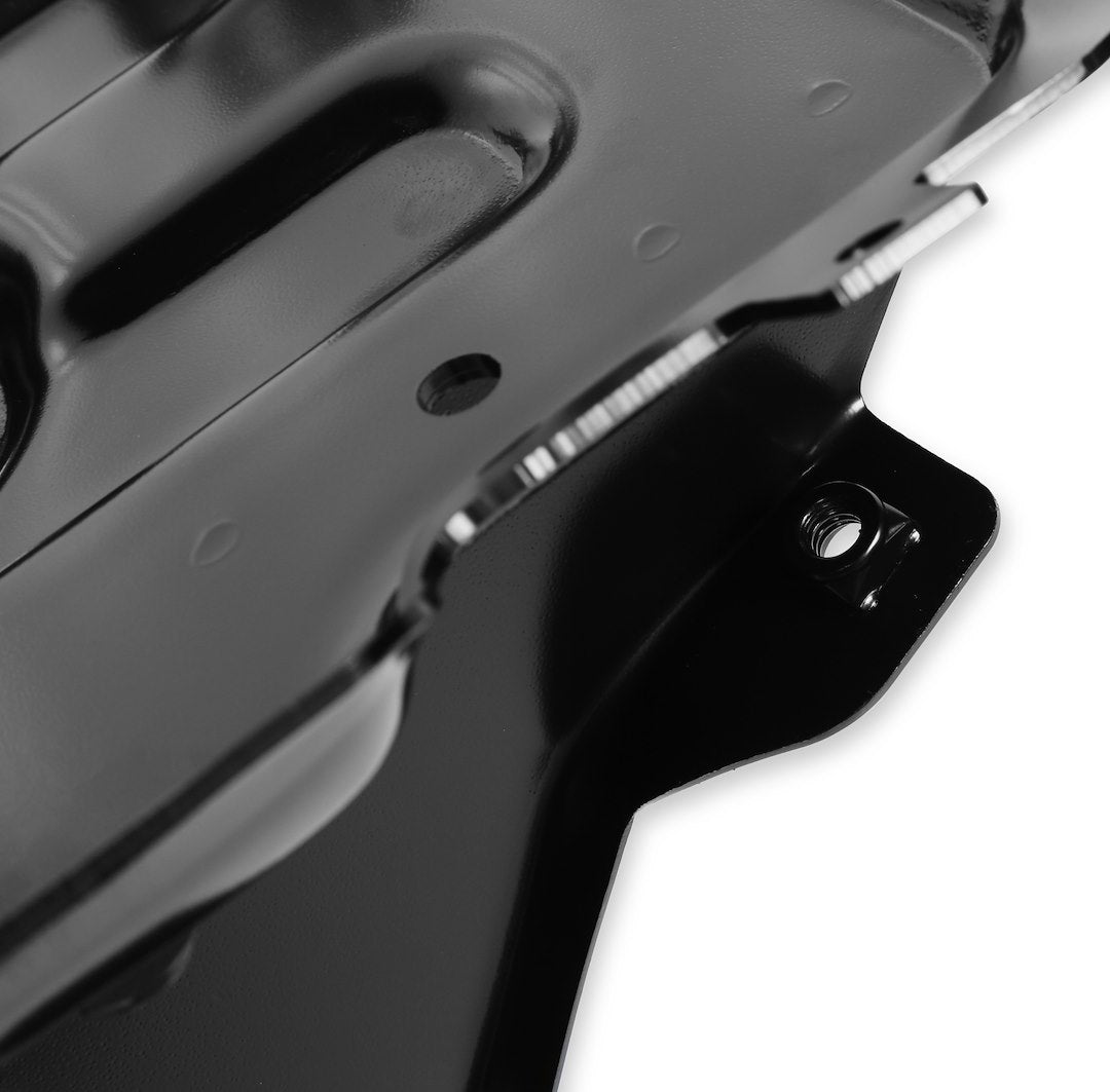 Product of Holley Classic Trucks 04-331 Battery Tray