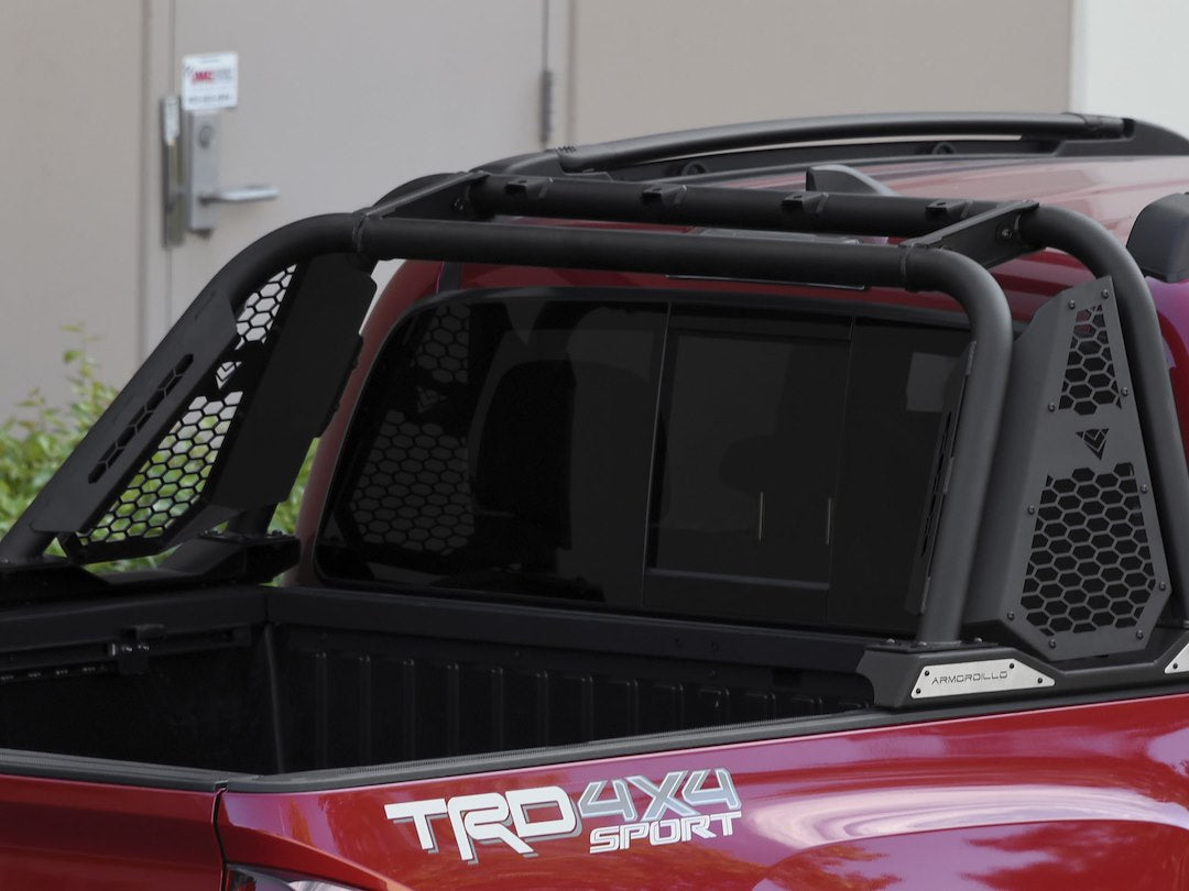 Product of Armordillo 7162433 Modular Powder Coated Steel Truck Bed Bar 