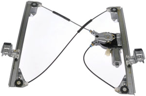 Dorman (Oe Solutions) 751-706 Window Regulator||751-706-52058-001.Jpg||85||d18751706||2244356