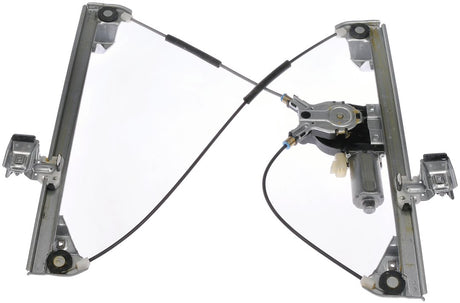 Dorman (Oe Solutions) 751-706 Window Regulator||751-706-52058-001.Jpg||85||d18751706||2244356