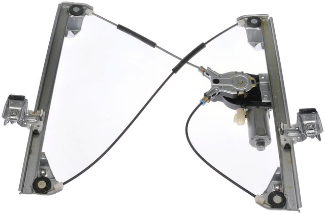 Dorman (Oe Solutions) 751-706 Window Regulator||751-706-52058-001.Jpg||85||d18751706||2244356