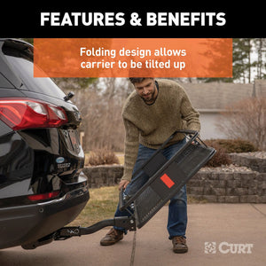 Curt 18153 Trailer Hitch Cargo Carrier||18153_3008x1990_Fd.Jpg||89||c9318153||976211