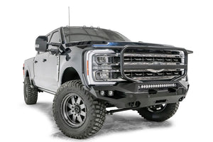 Product of Fab Fours FS23-X5950-1 Matrix Series Steel Powder Coated Bumper 