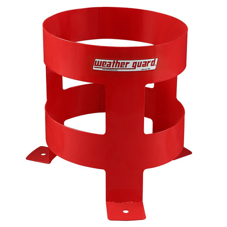 Product of Weather Guard (Werner) 9886-7-01 Van Storage System Refrigerant Tank Rack