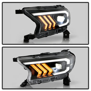 Product of Xtune 9050695 Headlight Assembly