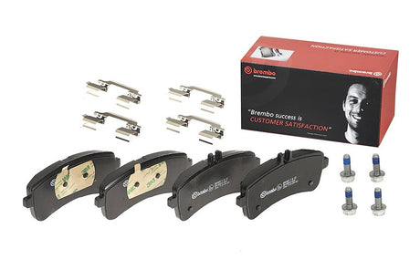 Product of Brembo P50132 Brake Pad - Set Of 4 