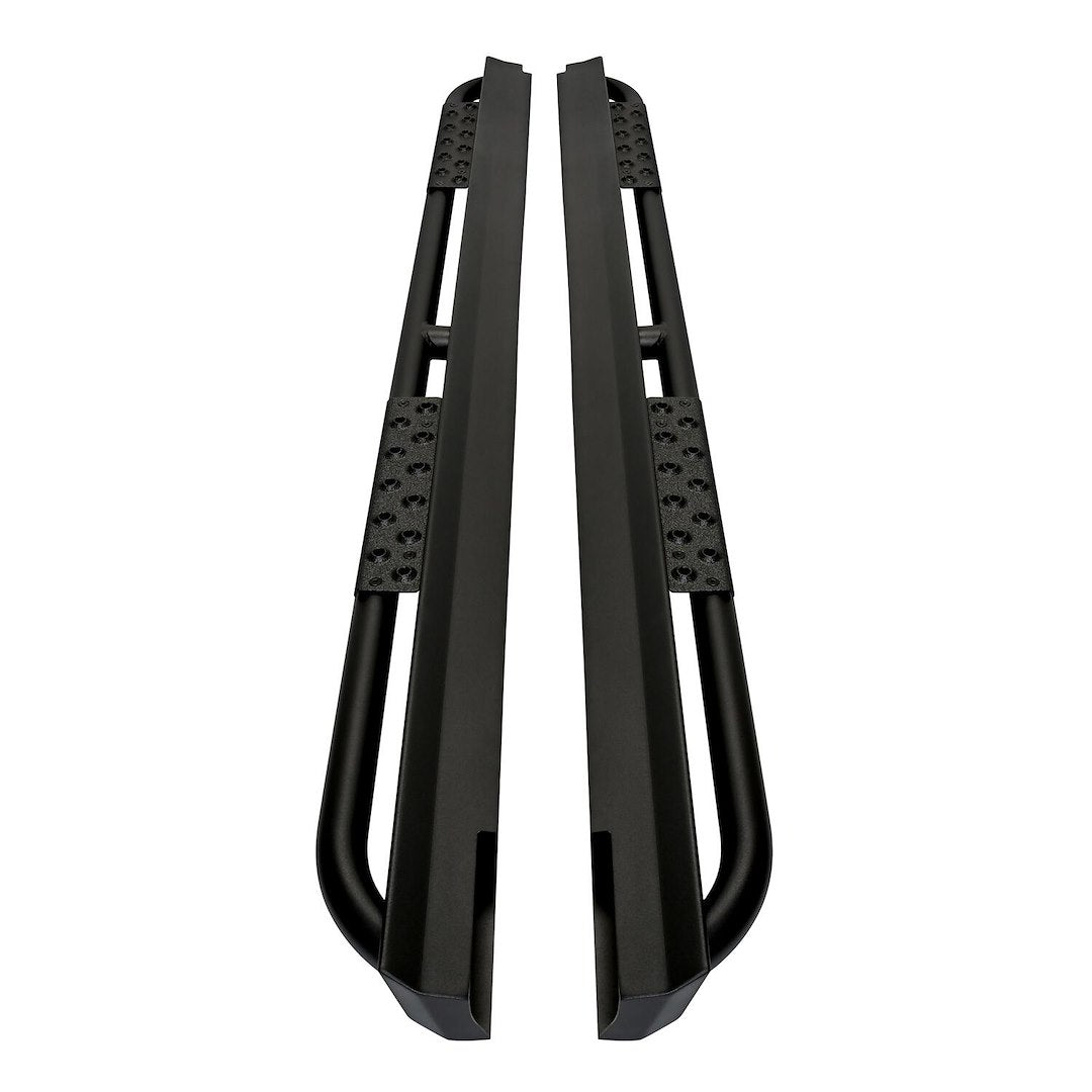Product of Westin Automotive 42-14195 XTS Nerf Bar With Surface Steps 