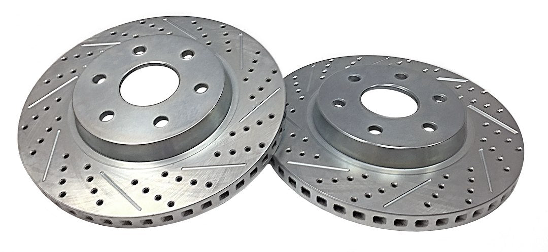 Product of Baer Brake Systems 2301044 Big Claw  Brake Rotor 