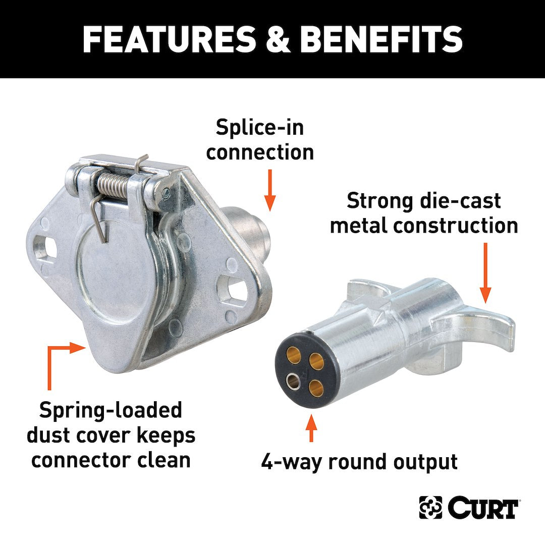 Curt 58671 Trailer Wiring Connector||58671_3008x1990_Fa.Jpg||87||c9358671||964754