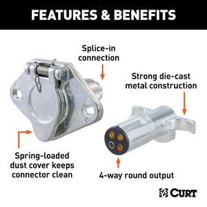 Curt 58671 Trailer Wiring Connector||58671_3008x1990_Fa.Jpg||87||c9358671||964754