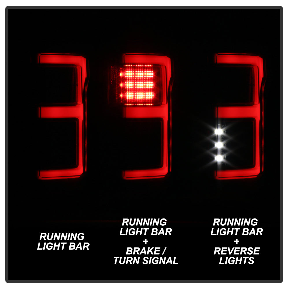 Product of Spyder Automotive 5085337 Tail Light Assembly 